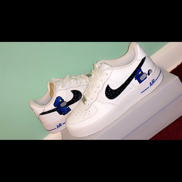 among us air force 1